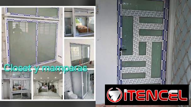 🔥 Diseños Modernos en Aluminio y Cristal para tu Hogar 🔮🪟