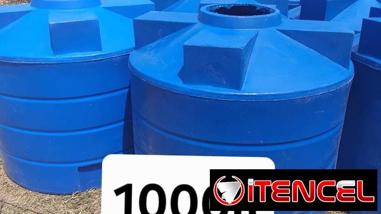 tanques para agua 1000 lt