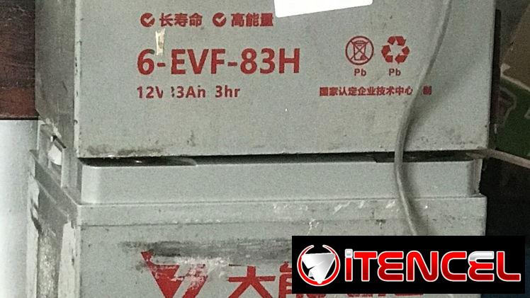 Batería de Gel de uso en 30mil cup