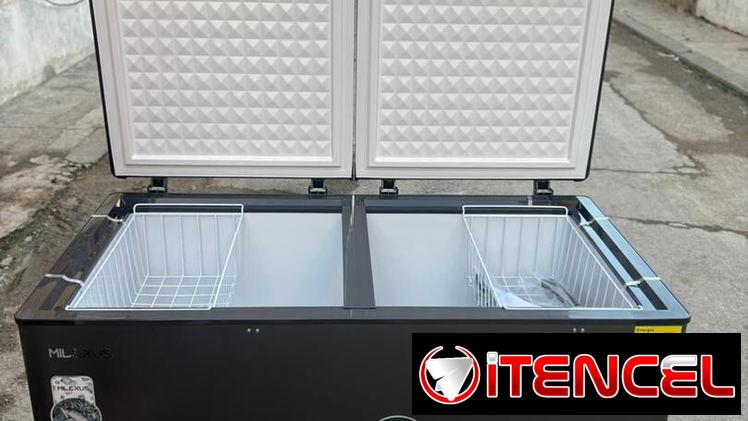 Nevera 16 pies 550 usd