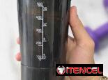Smart Shaker (Pomos Removeedores de Proteinas con varios compartimientos) 58234161 FITNESSARMY