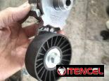 Tensor correa de agregados motor 350 chevrolet