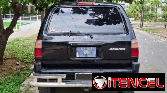 Camioneta Toyota 4Runner en Venta