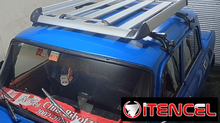 Parrilla para techos de moscovich lada nueva en su caja