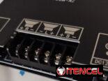 Mini amplificador Bluetooth ZK-MT21 de 2.1 canales. + Transformador adaptador de 12V, 4A