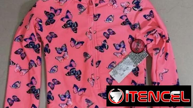 🌊Ropa original de playa para niñas _ desde 2 hasta 16 años
