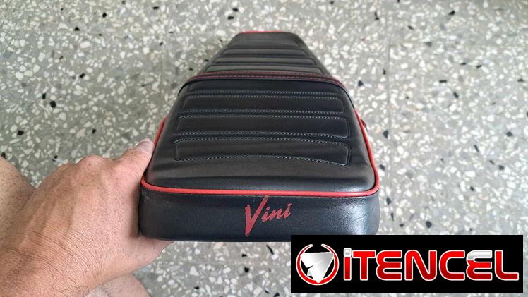 Asiento AX100 Vini, Nuevo y Garantia