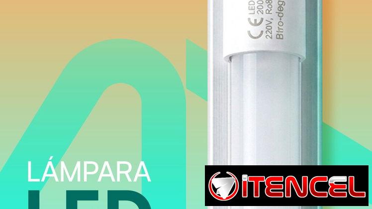 Lámpara Led 2500 CUP