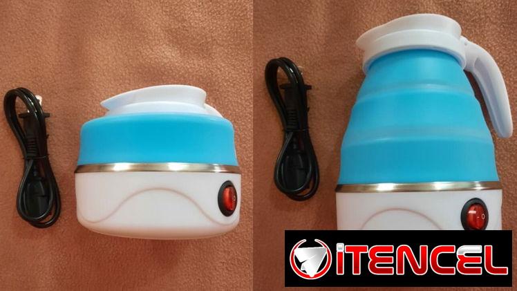 Hervidor eléctrico/ jarra para hervir agua