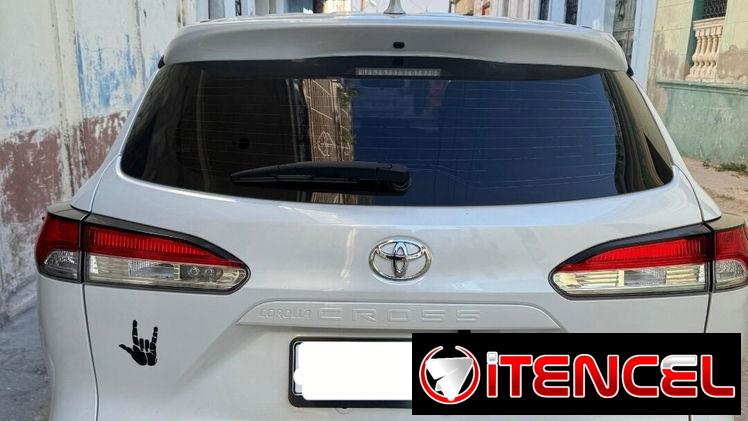 ‼️REBAJA DE PRECIO ‼️Toyota Corolla Cross 2025 👉🚘✨ IMAGÍNATE AL VOLANTE… YA ES TUYO ✨🚘