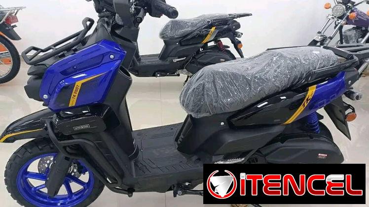 Moto automática