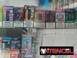 Vaper-Cigarros electrónicos 6mil-8mil-10mil-13mil-15mil-20mil- 40mil -70 mil – 100 mil PUFFS variedad de sabores NUEVOS