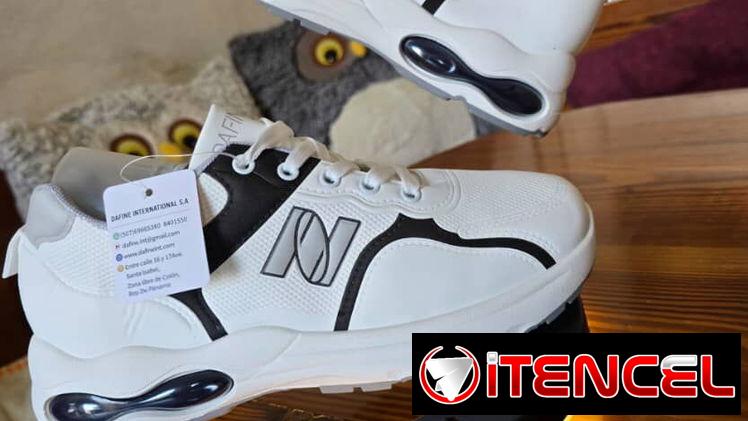 Tenis comodos para hombres