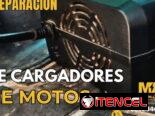 Taller de reparación de cargadores de vehículos eléctricos