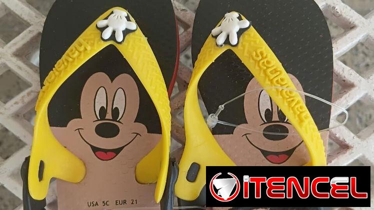 Sandalias de bebé Havaianas