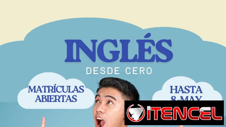 INGLÉS DESDE CERO