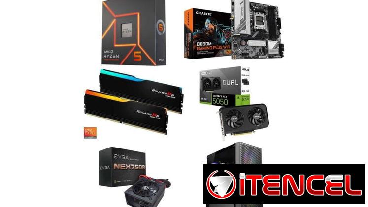 PC GAMER CONFIGURALA A SU GUSTO