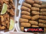 🍕 Comida caliente y lista en tu puerta – Pizzas, tacos y más 🔥 (Kinetica)