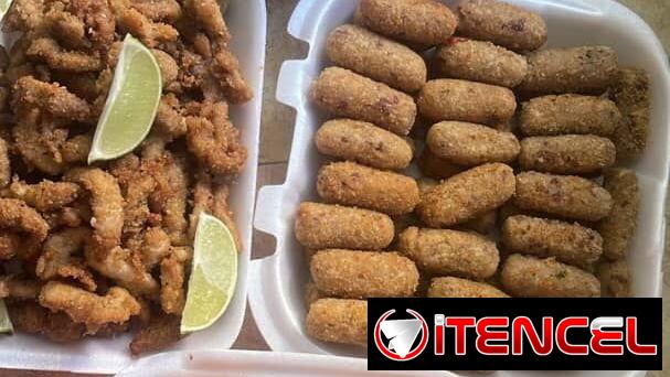🍕 Comida caliente y lista en tu puerta – Pizzas, tacos y más 🔥 (Kinetica)