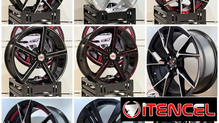 🚨🛞Venta de todo tipo de Rines(llantas, neumáticos y gomas) calidad excepcional 👌🏻⬇️
