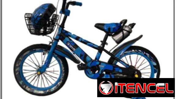 Bicicletas de niños