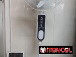 VENTILADOR SOLAR RECARGABLE 16″ STAVEL, ENTREGA DE FACTURA, VARIEDAD DE VENTILADORES RECARGABLES