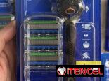 Maquina de afeitar gillette lab,fusion y proglide