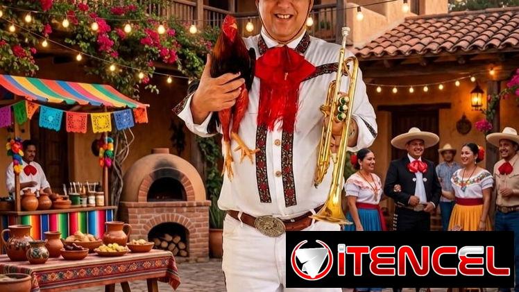 Grupo mariachis gallos de pelea!