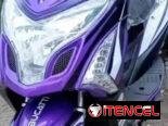 MOTO ELECTRICA TOPMAQ / F3 / NUEVO / PAPELES NECESARIOS PARA SACAR CHAPA /