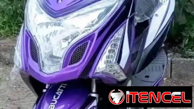 MOTO ELECTRICA TOPMAQ / F3 / NUEVO / PAPELES NECESARIOS PARA SACAR CHAPA /
