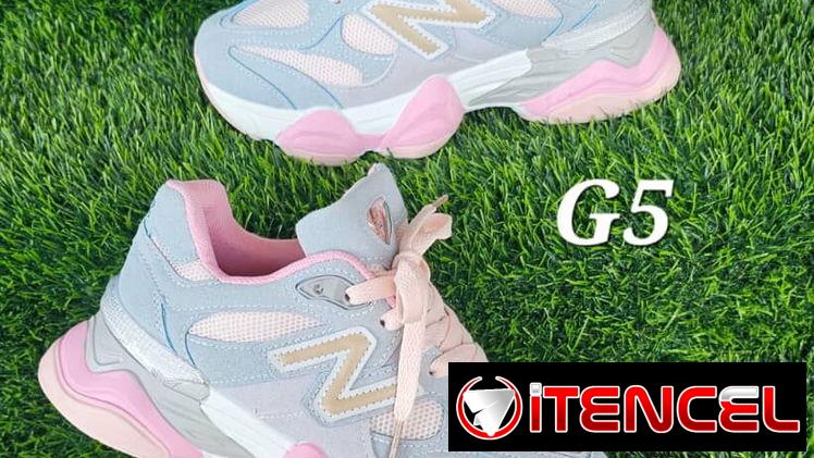 Tenis new balance G5