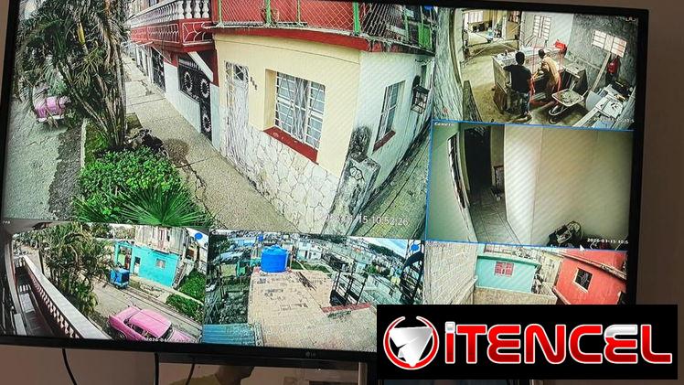 Servicio de instalación de sistemas de seguridad y protección y de cctv