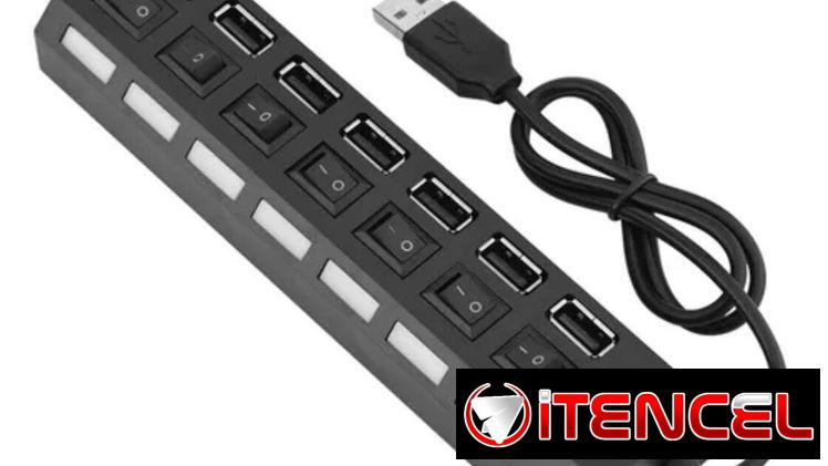 Extensión USB
