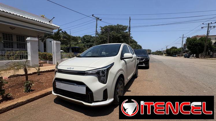 Kia Picanto 2026