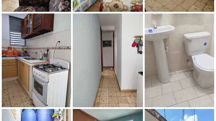 Se vende departamento de 3 habitaciones.