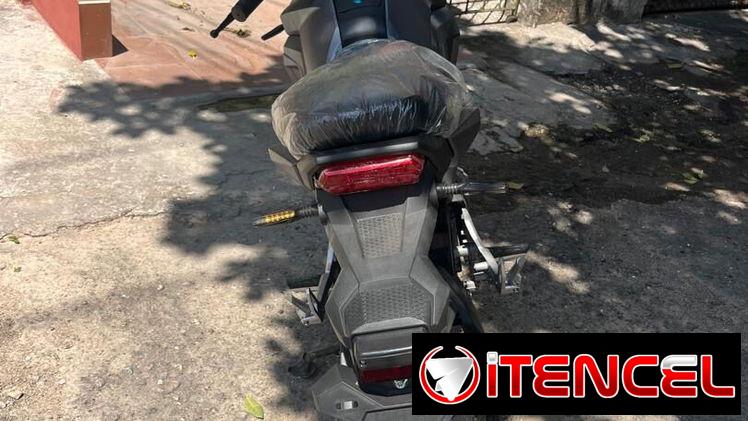 Moto eléctrica