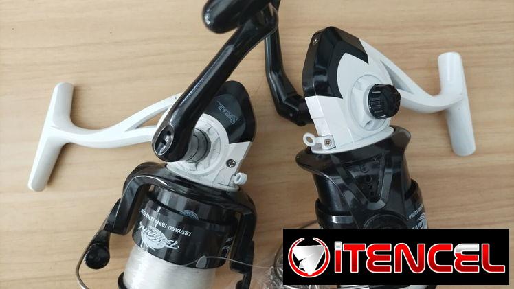 Carretes de pesca