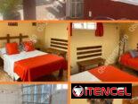Hostal en Camaguey con 3 habitaciones en el centro de la ciudad.