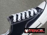 Tenis económicos Conver clasico corte bajo Zapatos únicos para usted