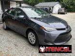 Toyota Corolla 2018 – Disponible para la venta y listo para exportar a Cuba.