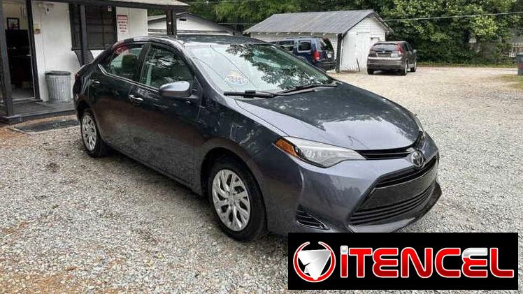 Toyota Corolla 2018 – Disponible para la venta y listo para exportar a Cuba.
