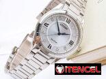 CITIZEN ECODRIVE AREZZO (EM0870-58A) DE 32MM PARA MUJER , CRISTAL DE ZAFIRO , ACERO INOXIDABLE NUEVO A ESTRENAR 58049738