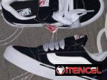 Tenis Vans y Adidas
