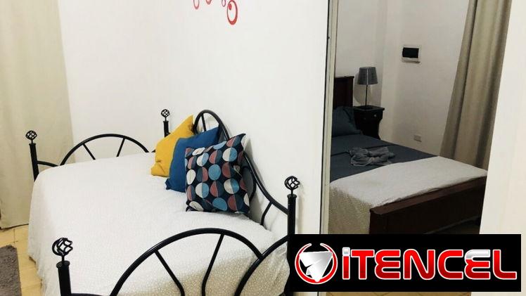 Renta Apartamento Independiente en Plaza