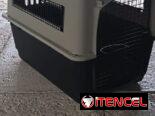 (((( EN VENTA GUACAL PARA PERROS TALLA GRANDE WHATSAPP 58746643 ))))