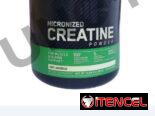 *Creatina On Optimum Nutrition*.