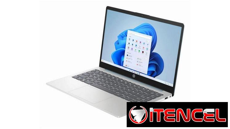 💻✨ Laptop HP 14‑em0002wm – 4GB DDR5 / 128GB SSD ✨💻