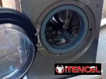 Lavadora Secadora al vapor 14kg Royal Carga Frontal Precio $680 USD mensajeria incluida, garantía y factura
