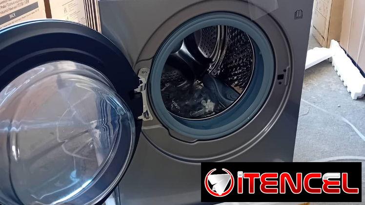Lavadora Secadora al vapor 14kg Royal Carga Frontal Precio $680 USD mensajeria incluida, garantía y factura