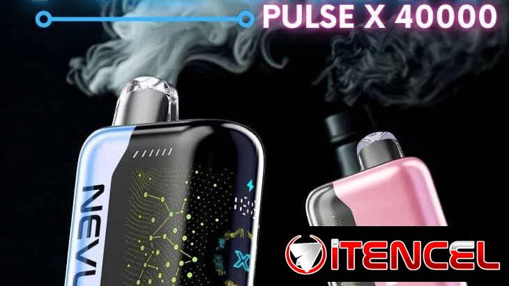 Vaper Nevus Pulse